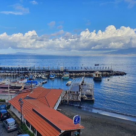 Il Borgo Antico Sorrento Sea View 아파트 외부 사진