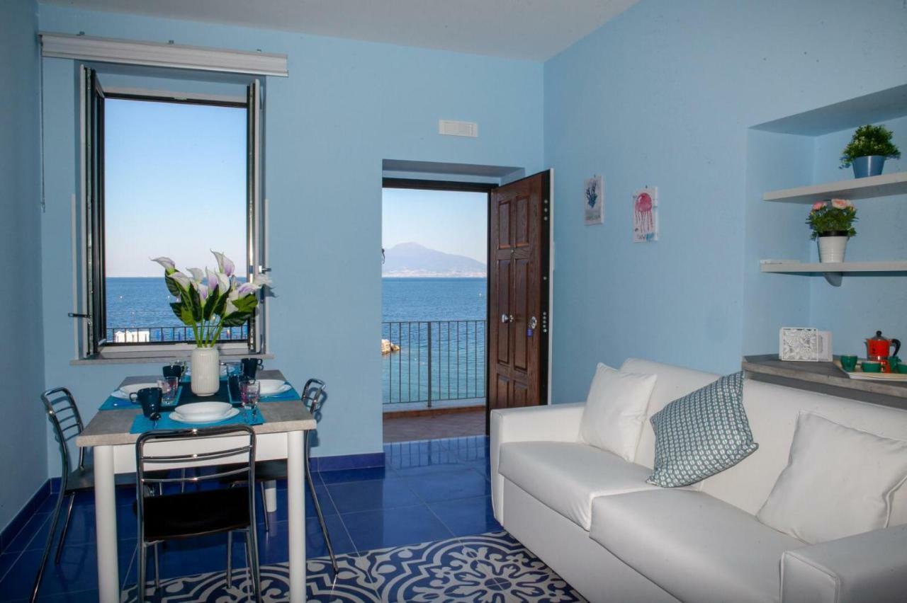 Il Borgo Antico Sorrento Sea View 아파트 외부 사진