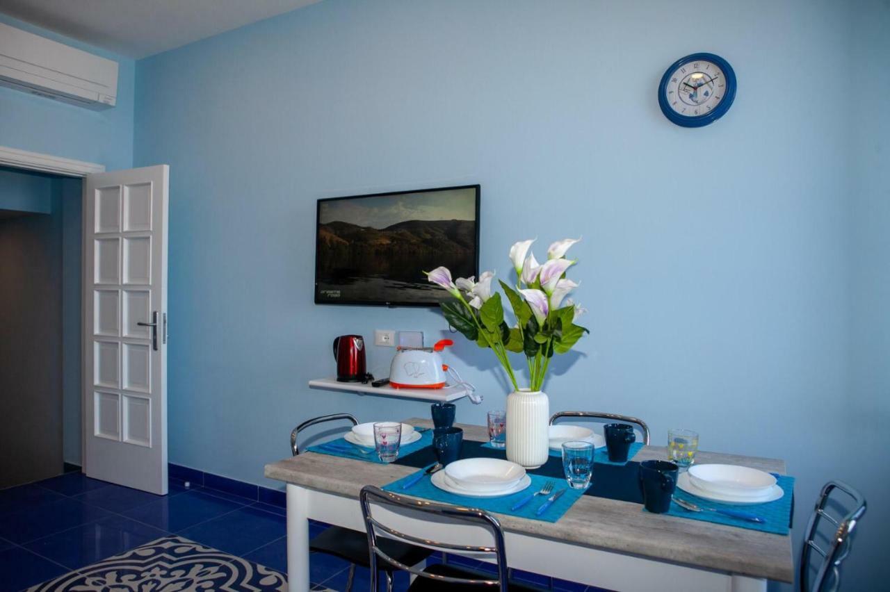 Il Borgo Antico Sorrento Sea View 아파트 외부 사진