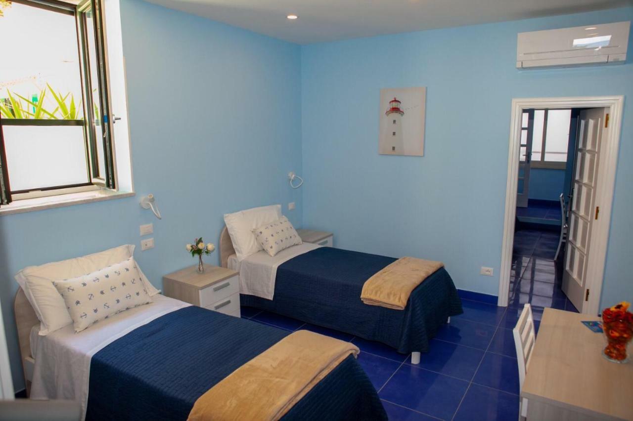 Il Borgo Antico Sorrento Sea View 아파트 외부 사진