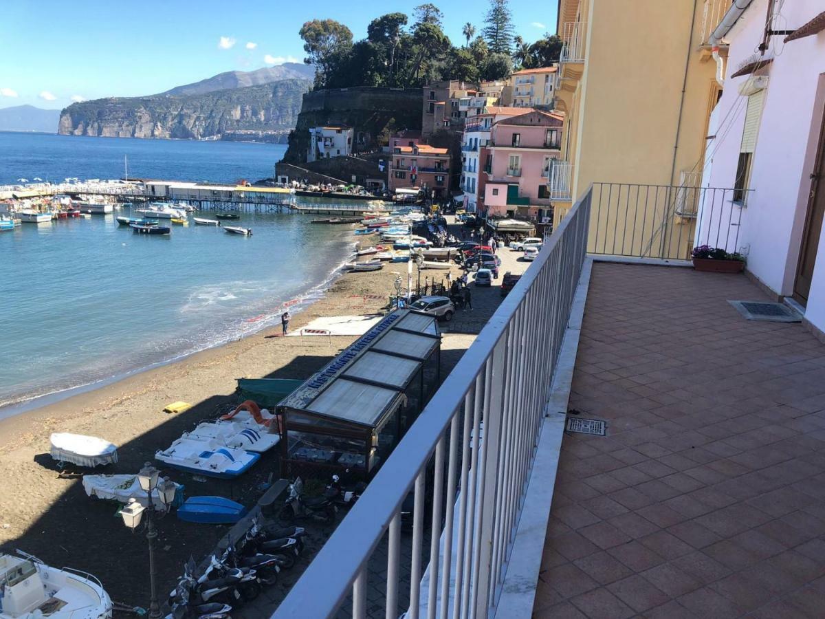 Il Borgo Antico Sorrento Sea View 아파트 외부 사진