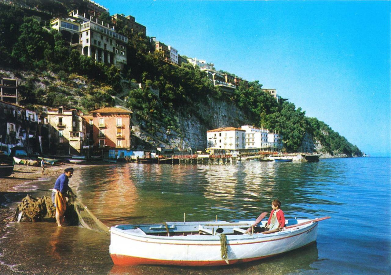 Il Borgo Antico Sorrento Sea View 아파트 외부 사진