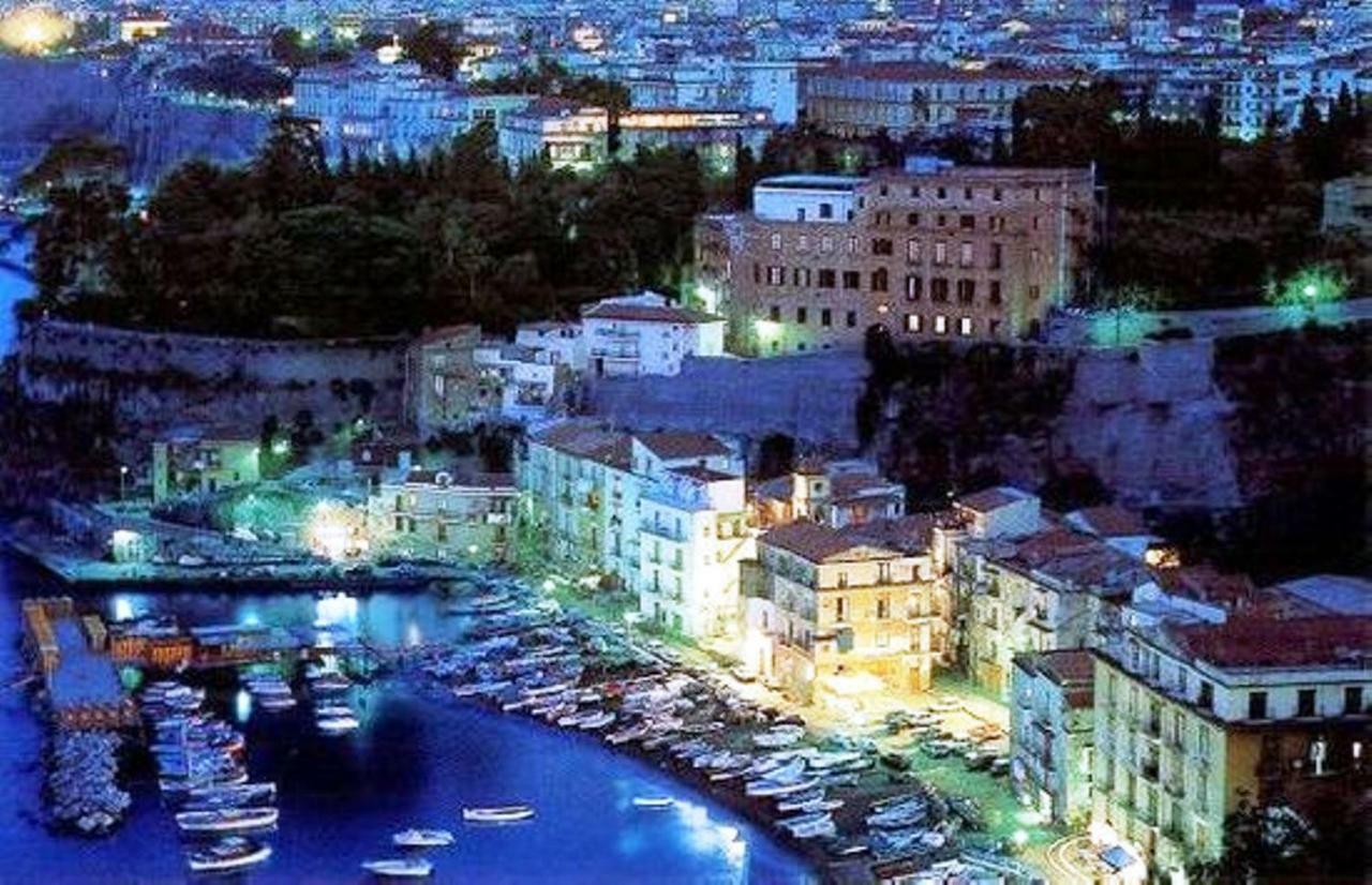 Il Borgo Antico Sorrento Sea View 아파트 외부 사진